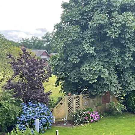 Ankommen Und Wohlfuehlen Apartamento *