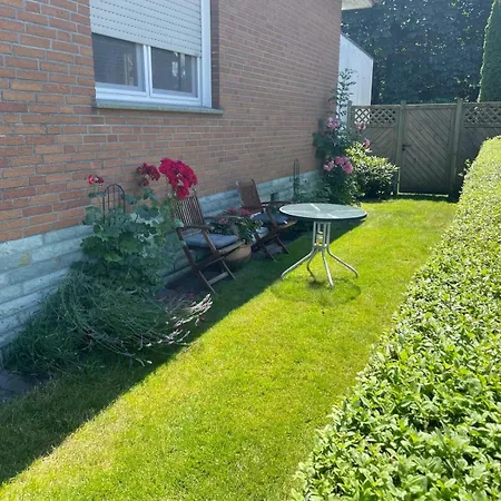 Ankommen Und Wohlfuehlen Delbrück