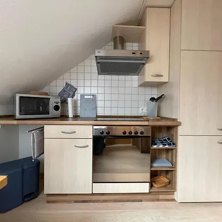 Apartament Ankommen Und Wohlfuehlen *