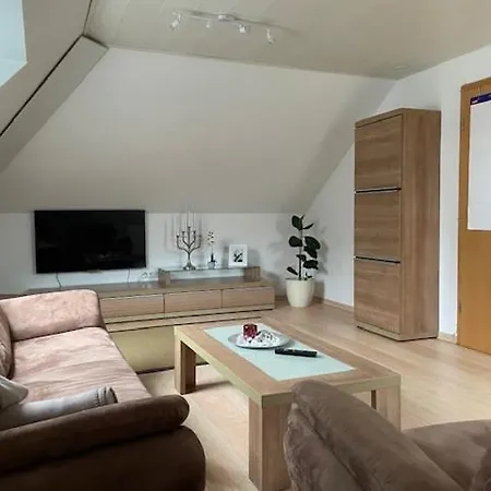 Ankommen Und Wohlfuehlen Apartment Delbruck