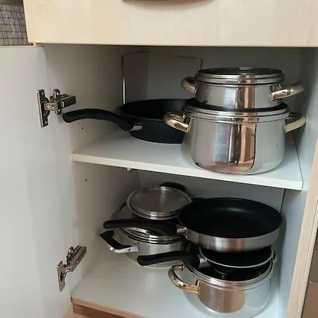 아파트 Ankommen Und Wohlfuehlen *