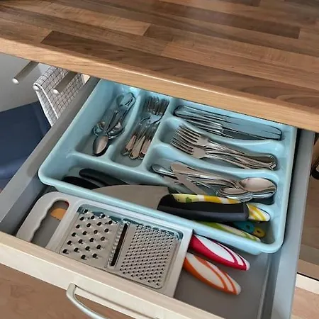 Ankommen Und Wohlfuehlen 델브룩