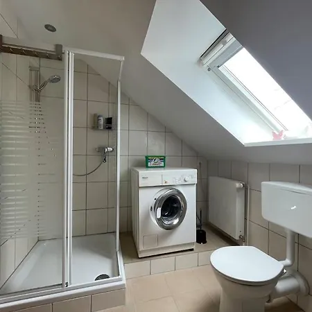 Ankommen Und Wohlfuehlen Apartamento *