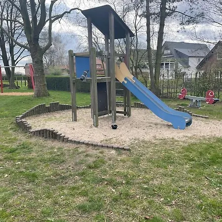 Ankommen Und Wohlfuehlen * Delbruck