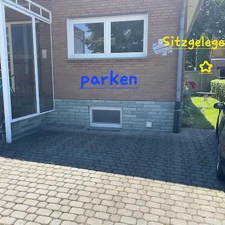 Apartment Ankommen Und Wohlfuehlen