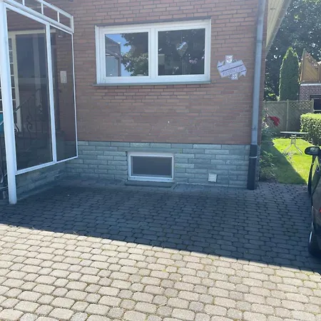 Apartament Ankommen Und Wohlfuehlen Delbrück