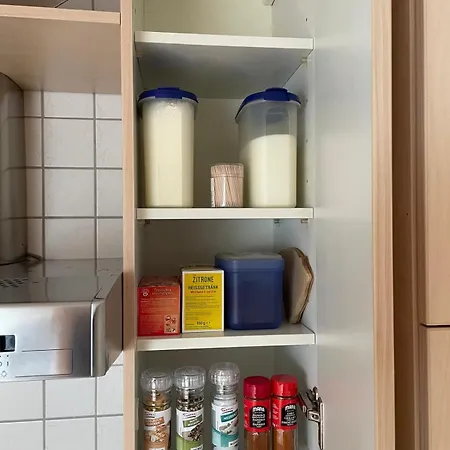 Ankommen Und Wohlfuehlen 아파트 델브룩