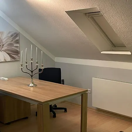 아파트 Ankommen Und Wohlfuehlen *