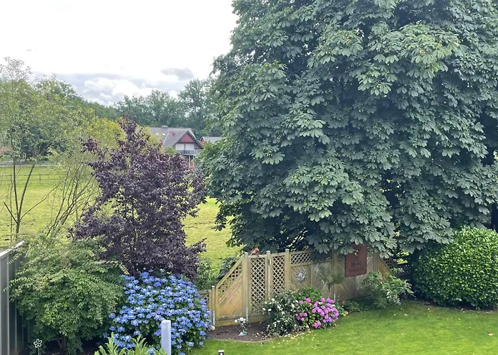 Ankommen Und Wohlfuehlen Apartament *