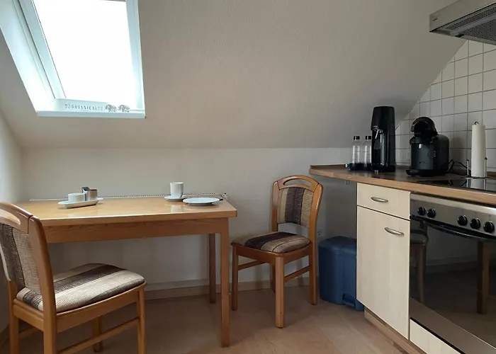 Ankommen Und Wohlfuehlen