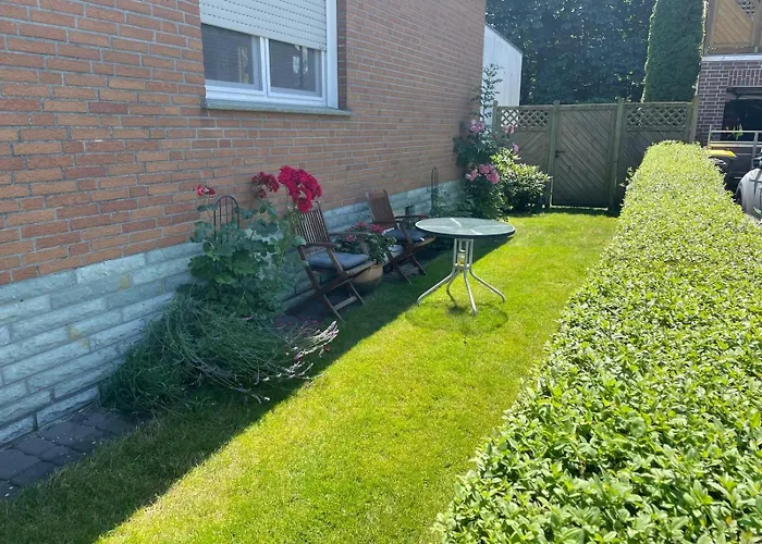 Ankommen Und Wohlfuehlen Delbrück