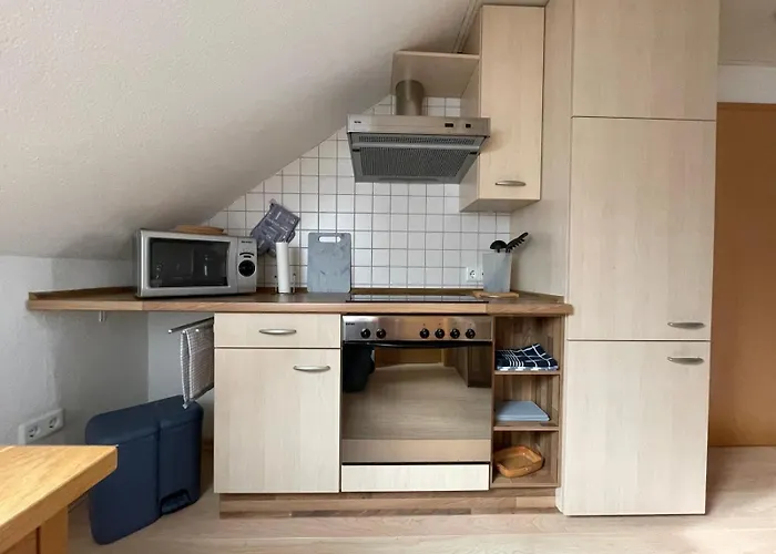 Appartement Ankommen Und Wohlfuehlen *