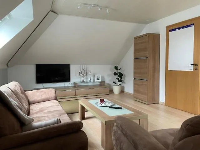 Ankommen Und Wohlfuehlen Appartement Delbrück