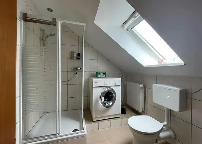 Ankommen Und Wohlfuehlen Appartement *