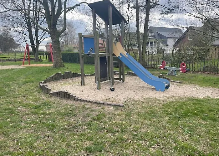 Ankommen Und Wohlfuehlen * Delbrück