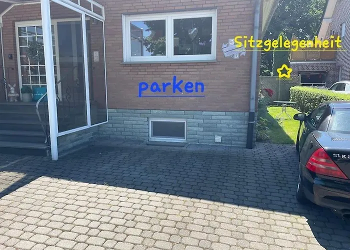 Apartament Ankommen Und Wohlfuehlen