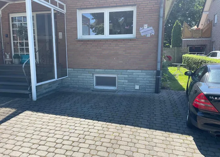 Appartement Ankommen Und Wohlfuehlen Delbrück