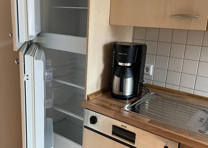 Ankommen Und Wohlfuehlen Delbrück