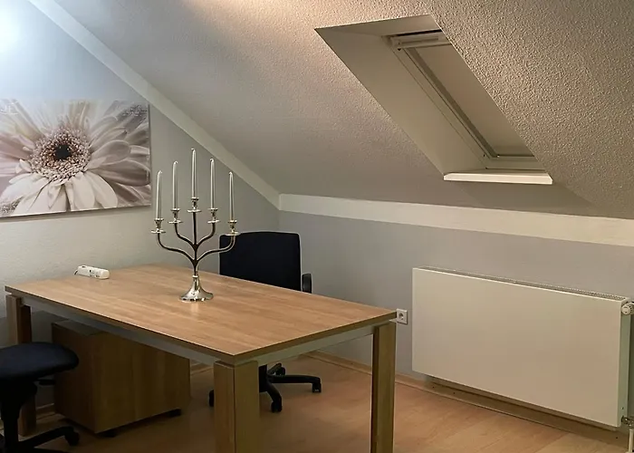 Apartament Ankommen Und Wohlfuehlen *